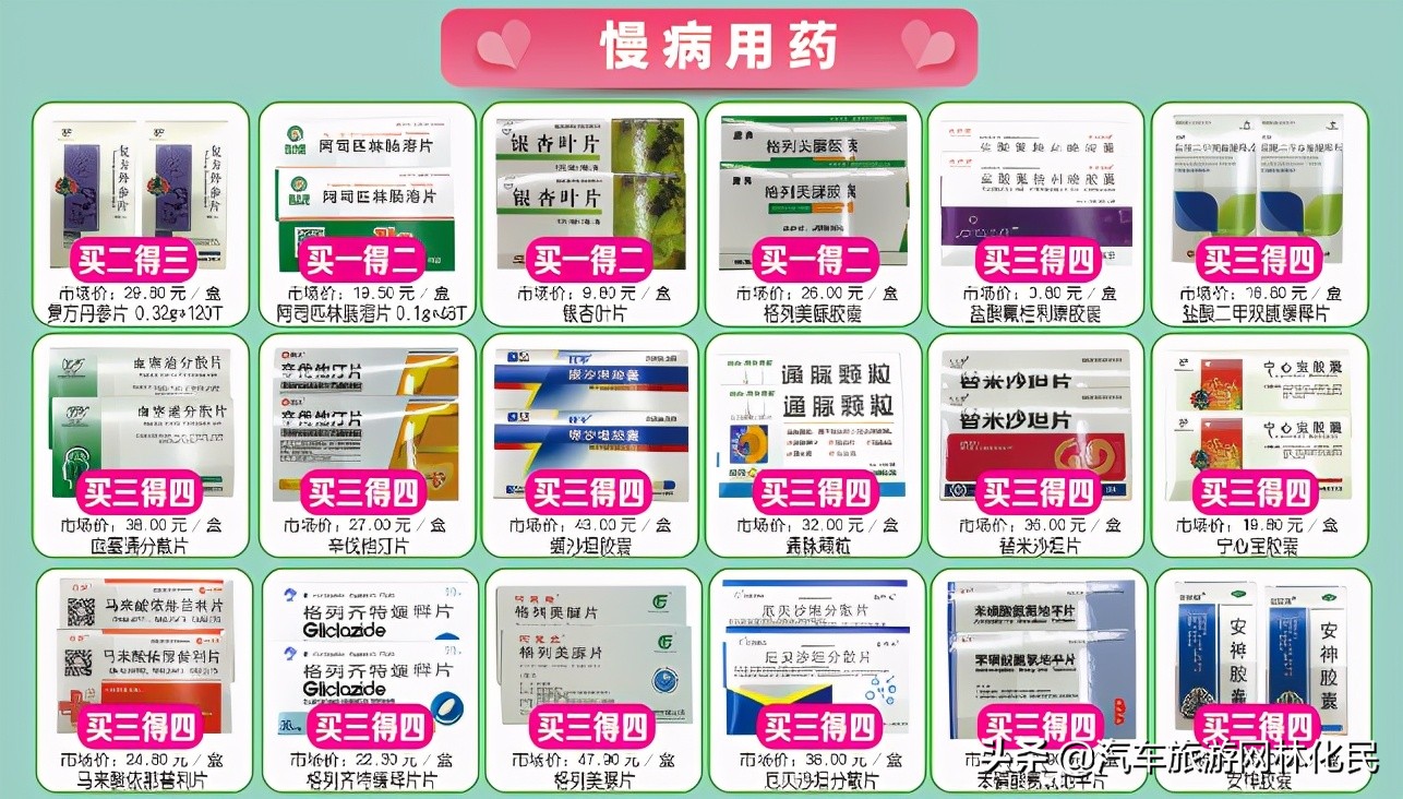 「国大药房」约惠春天 会员积分大放送