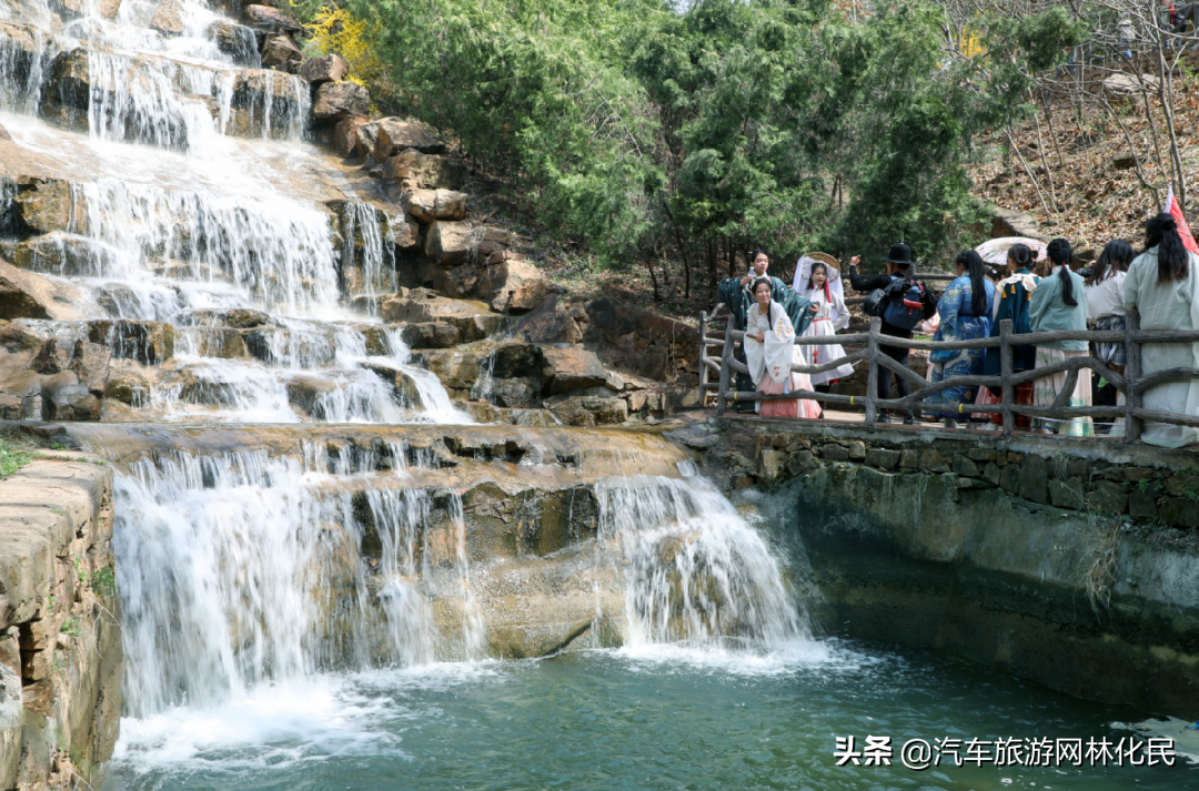 春游，一起来萤火虫水洞•地下大峡谷旅游区
