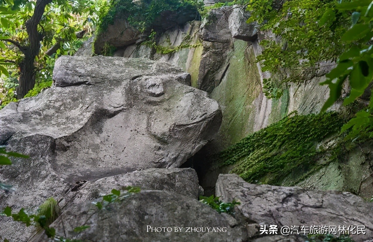 连云港花果山傲来仙境一日游