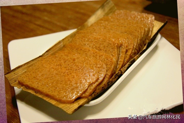 日照竹洞天风景区侗族特色美食—“百家宴”