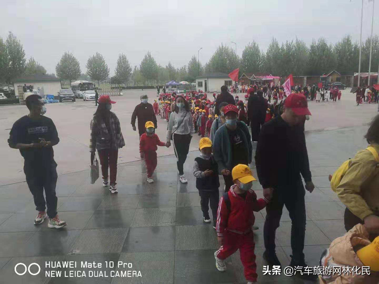 首批极地海洋世界自驾拼团圆满成功