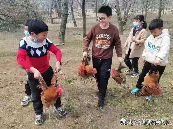 到临沂国际影视城体验穿越国潮风
