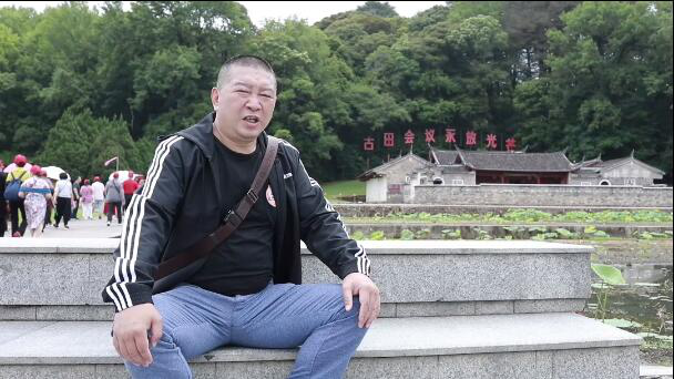 沂蒙拳哥尹志林弘扬四大精神 讲红色故事中国行（第三部八）