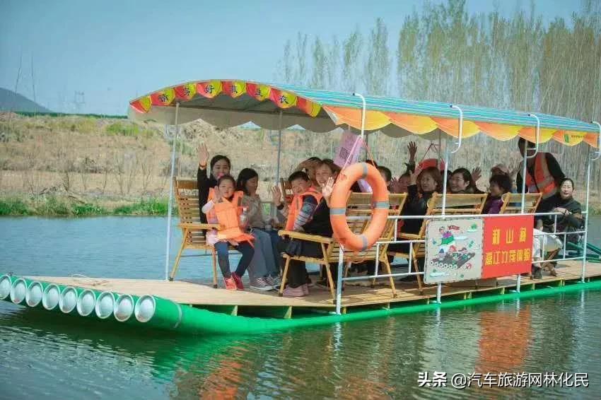 关注汽车旅游网公众号，免费游利山涧