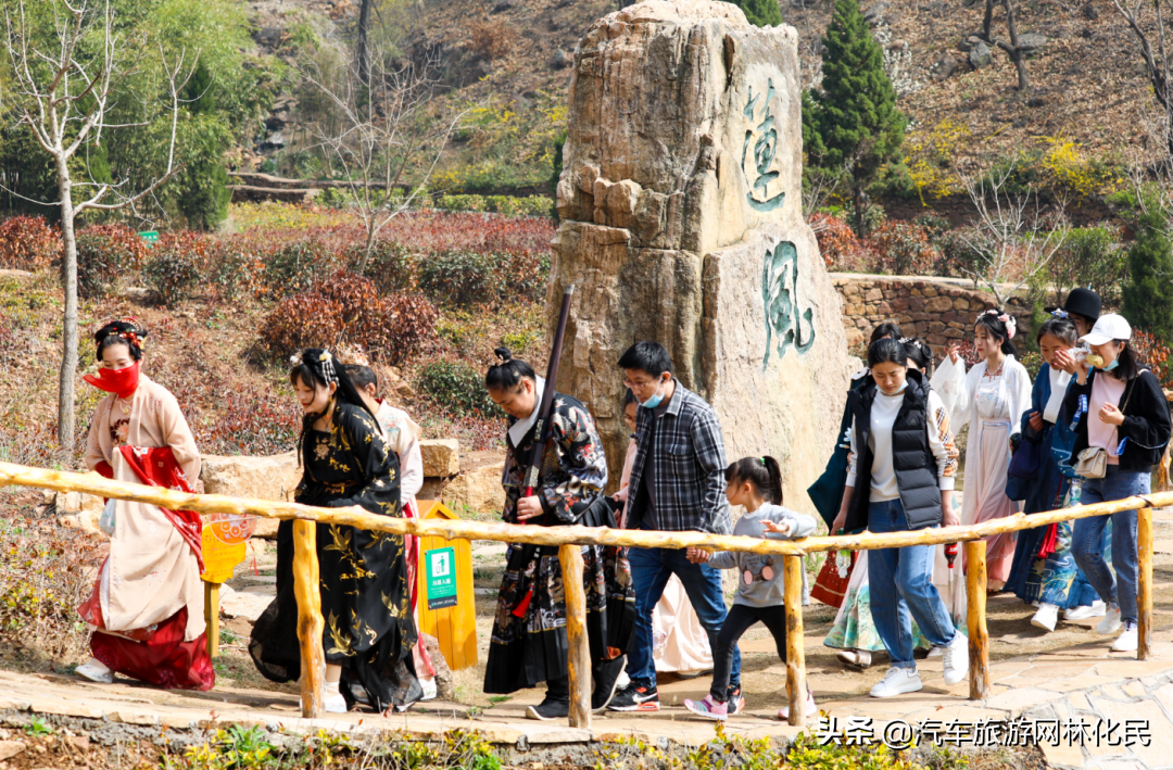 春游，一起来萤火虫水洞•地下大峡谷旅游区