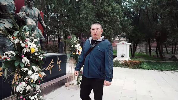 沂蒙拳哥尹志林：给大家讲讲老四团钢八连的故事