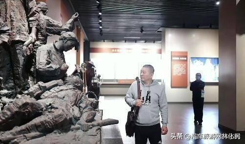 沂蒙拳哥尹志林中国行：弘扬四大精神追寻先烈足迹（第一部三）