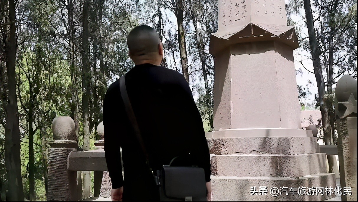 沂蒙拳哥尹志林中国行：（第一部二十）抗日第一村渊子崖