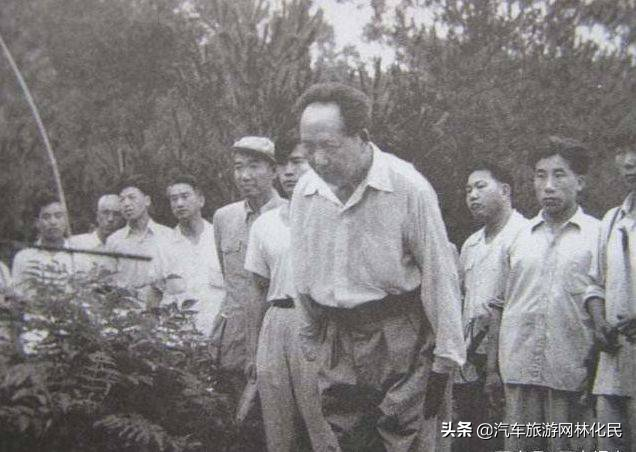 沂蒙拳哥尹志林讲红色故事中国行（第三部六）韶山毛主席故居
