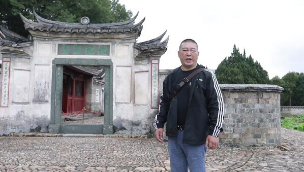 沂蒙拳哥尹志林弘扬四大精神 讲红色故事中国行（第三部八）