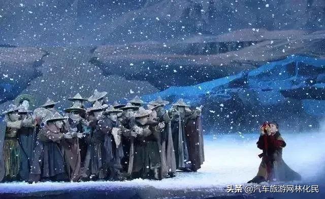 汽车旅游网带您汽车4日游走进大美西安