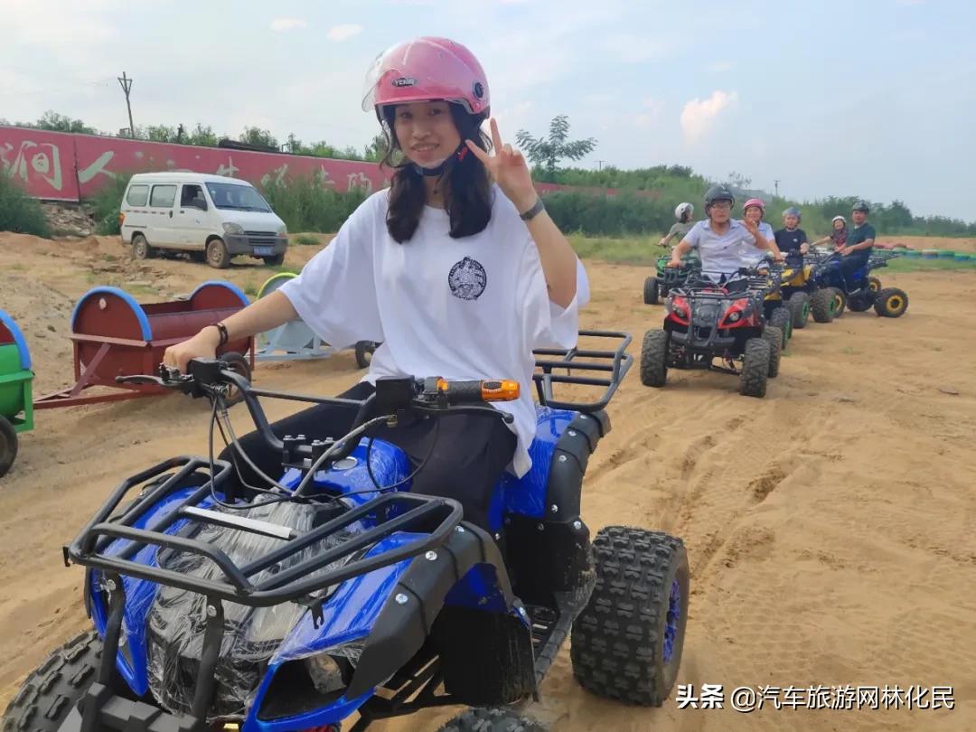 关注汽车旅游网公众号，免费游利山涧