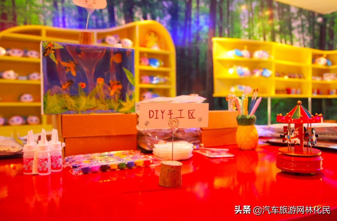 春游，一起来萤火虫水洞•地下大峡谷旅游区