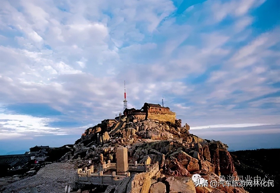 「泰安」中华泰山（含上乘观光车）一日游