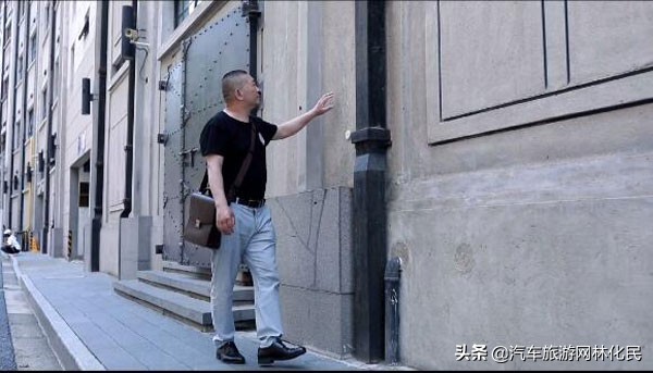 沂蒙拳哥尹志林讲红色故事中国行（第二部二）淞沪会战八百壮士