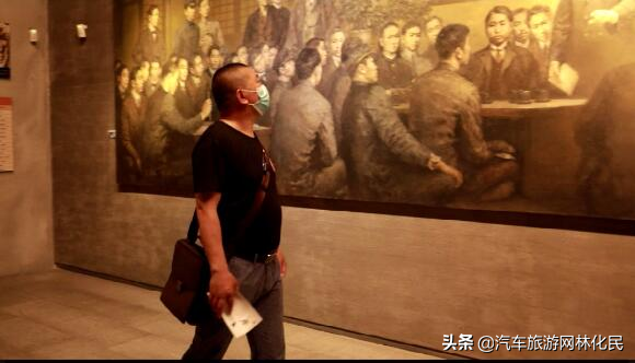 沂蒙拳哥尹志林 讲红色故事中国行（第二部四）辛亥革命纪念馆