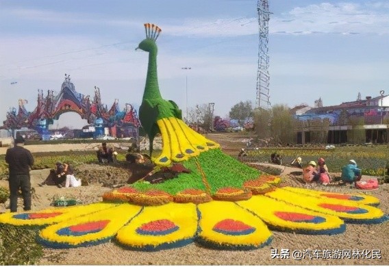 纯玩通天峡+千尺涧+七彩玻璃栈道2日游