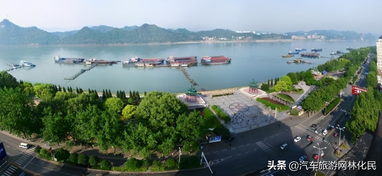 ：880元/人三峡襄阳精华四日游