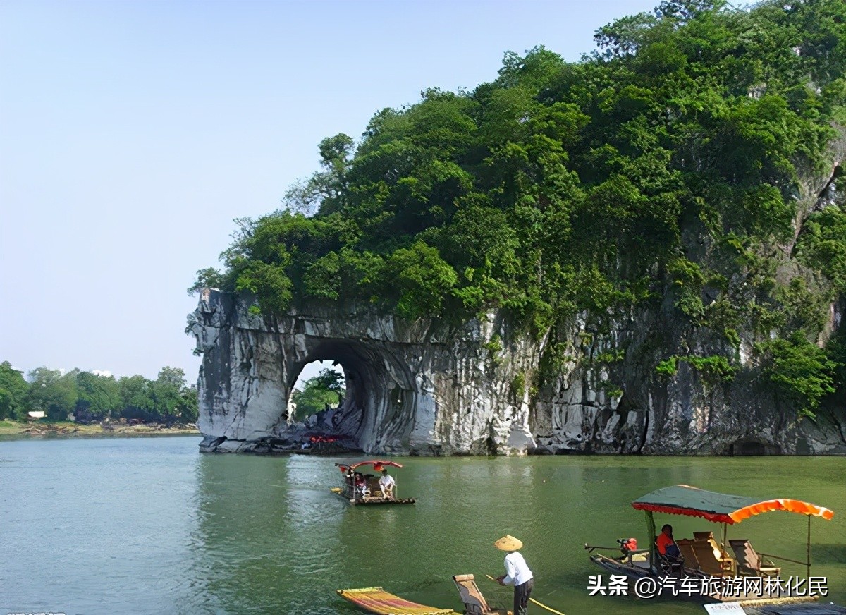 桂林+韶山毛主席铜像广场+凤凰古城+阳朔西街休闲七日游