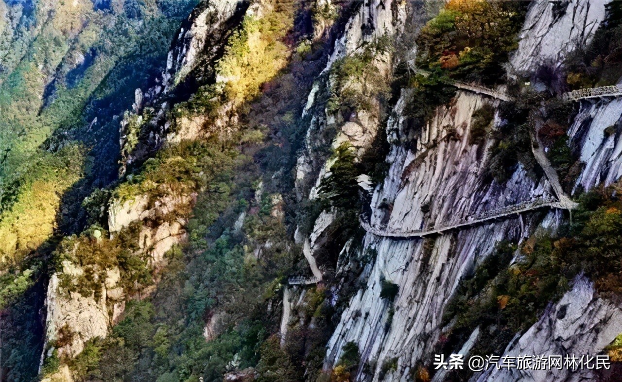 挺进大别山 最美天堂寨 纯玩三日游