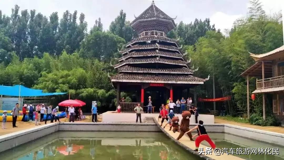 去日照旅游必选到竹洞天景区一游