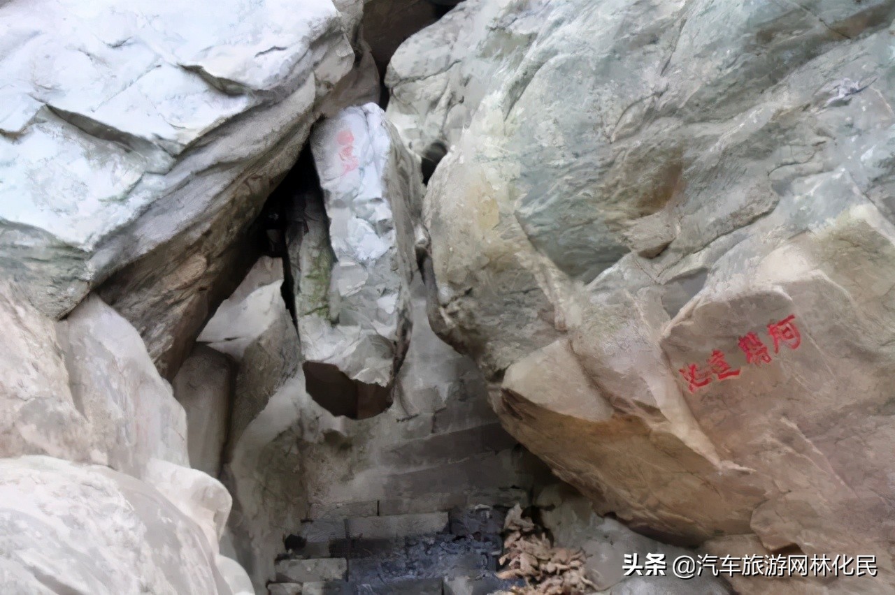 连云港花果山傲来仙境一日游