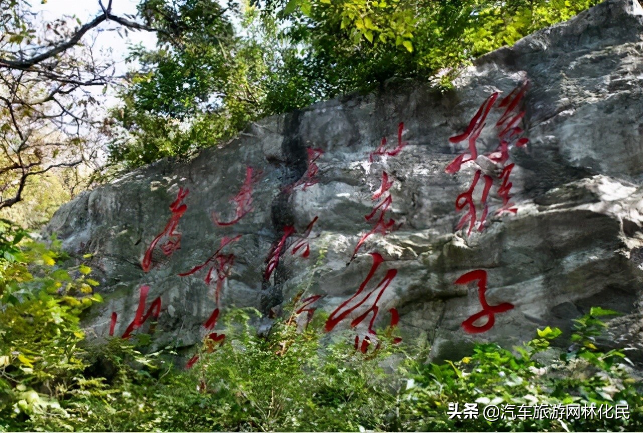 连云港花果山傲来仙境一日游
