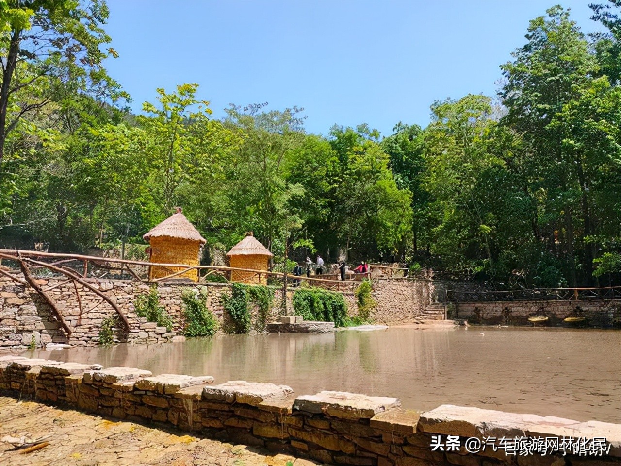 怀旧村落，费县利山涧